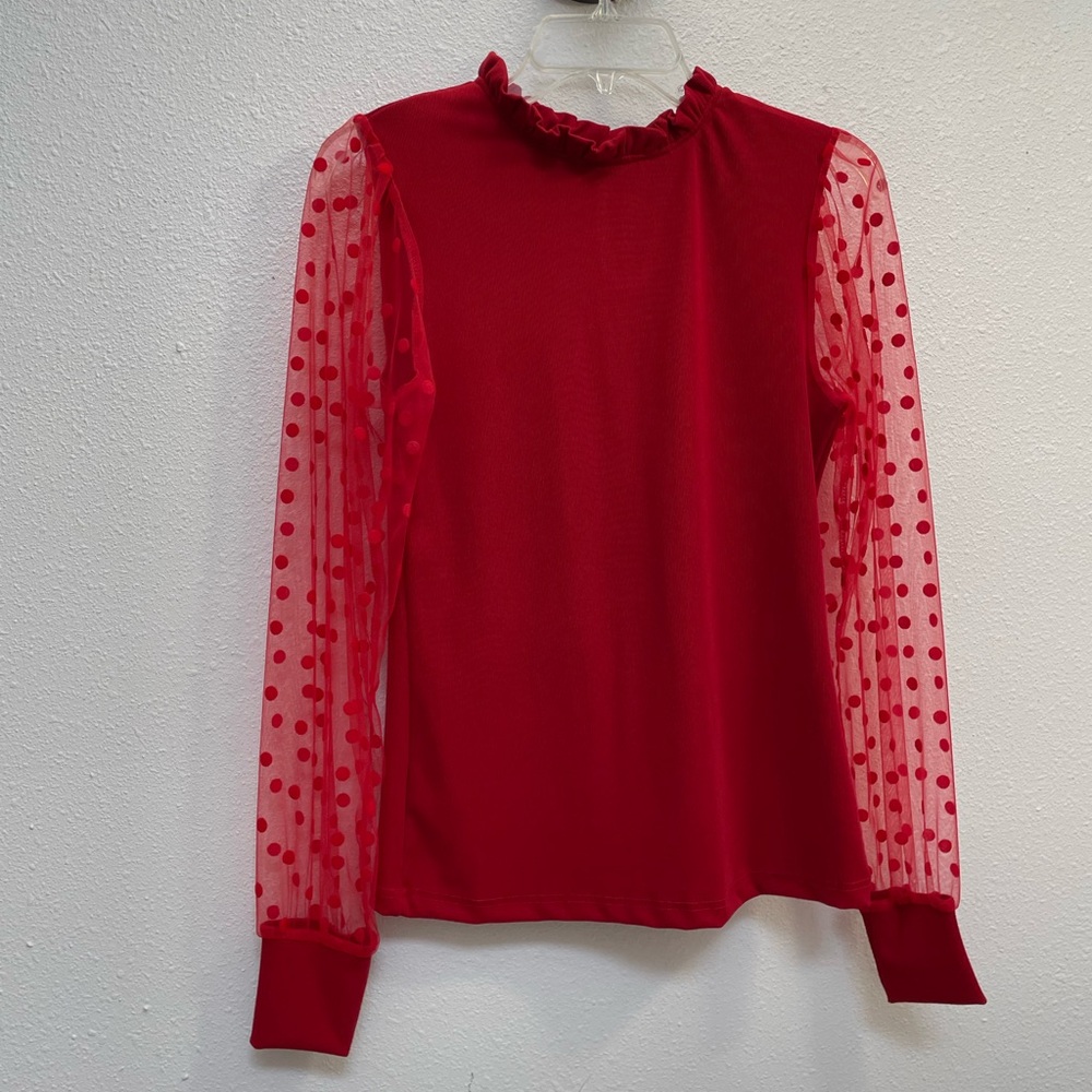 Blooming Jelly Blouse